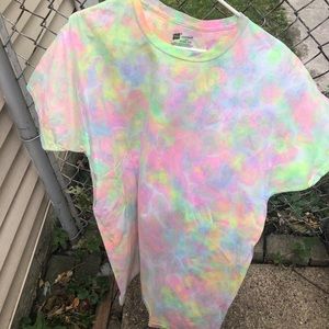 short sleeve men’s styled tee